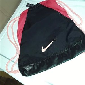 Drawstring bag